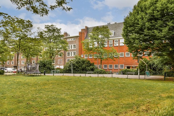 Medium property photo - Maasstraat 83-3, 1078 HG Amsterdam